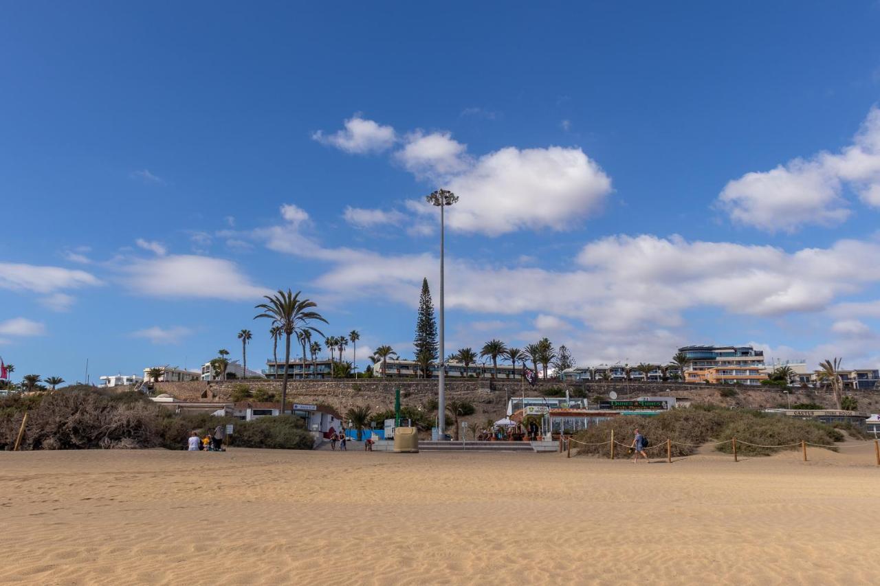Home2Book Stylish Duplex Maspalomas, Pool&Terrace Maspalomas  Exterior foto